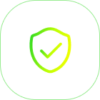 Rigorous security audits by multiple independent auditors